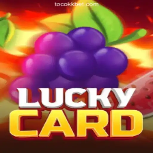 Discover LuckyCard: The Exciting New Game at TocoKK Cassino Online Mais Confiável do Brasil