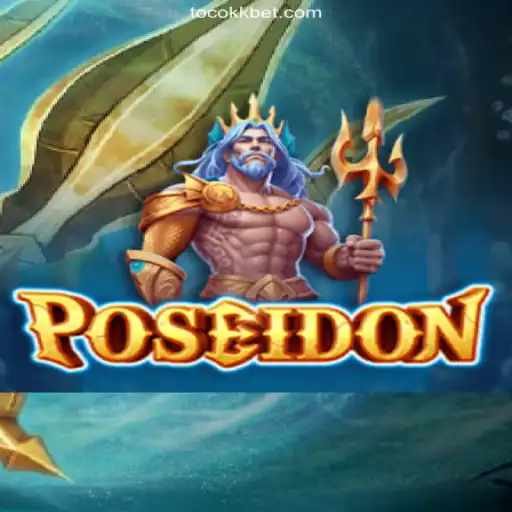 Discover the Underwater World of Poseidon: The Thrilling Casino Game from TocoKK