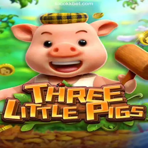 THREELITTLEPIGS: The Enchanting Casino Game Taking Brazil by Storm