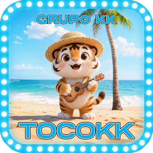 TocoKK Cassino online mais confiável do Brasil🍀 Logo